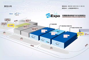 2018中国 芯博会 ic expo 新产品新技术发布会即将举办